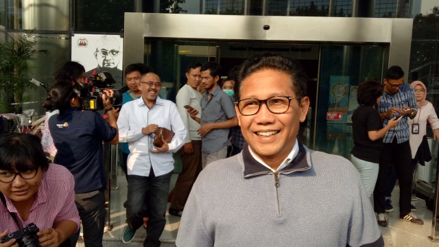 Pemeriksaan Abdul Halim Iskandar