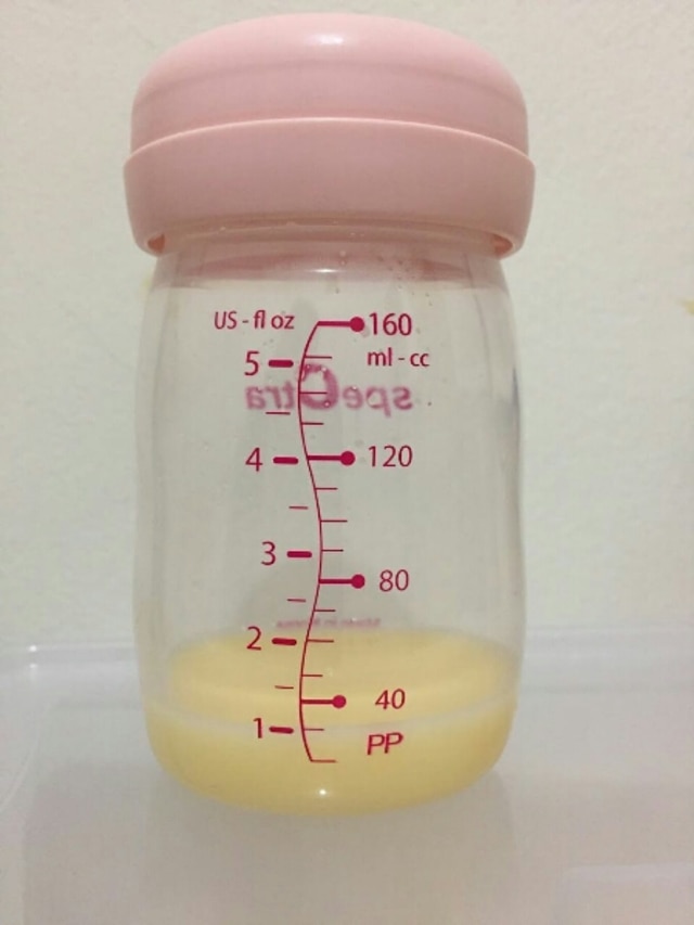 Low Milk Supply Tak Hentikanku Berikan Asi ke Putraku (1079012)