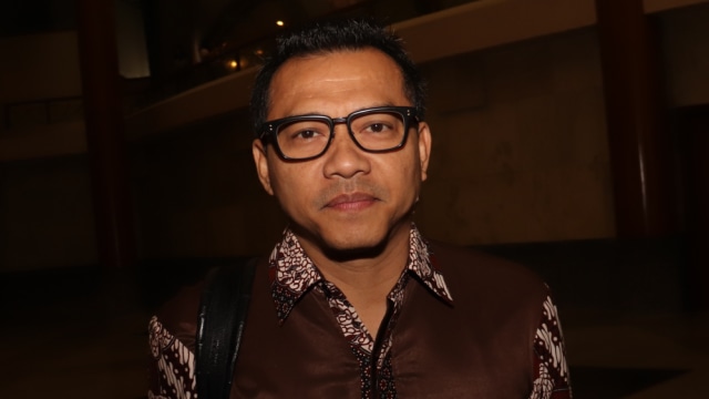 Anang Hermansyah (Foto: Munady)