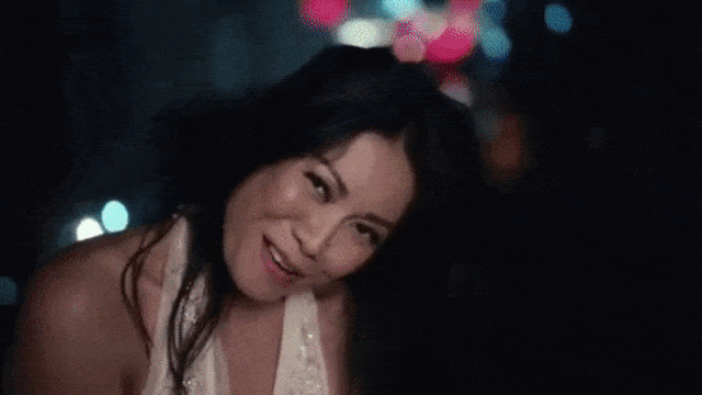 Anggun di video klip 'Siapa Bilang Gak Bisa' (Foto: YouTube.com/Anggun Video)
