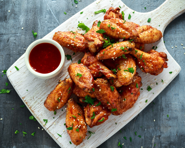 Sayap ayam goreng (Foto: Thinkstock)