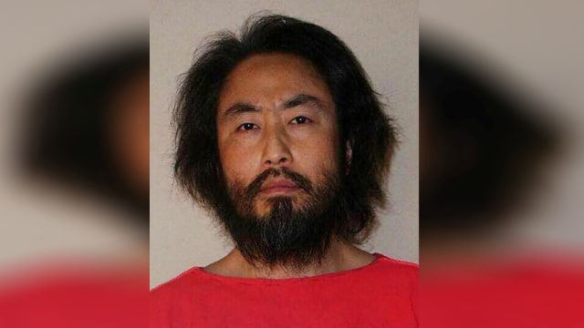 Jumpei Yasuda, Jurnalis Jepang, Suriah