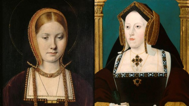 Catherine of Aragon, Permaisuri Raja Inggris pada periode 1509 hingga 1533 (Foto: Wikimedia Commons)