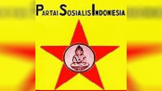 Partai Sosialis Indonesia. (Foto: Wikipedia)