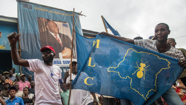 Penjahat Perang Kongo Calonkan diri jadi Presiden (Foto: Junior D. KANNAH / AFP)