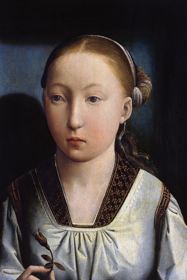 Catherine of Aragon, Permaisuri Raja Inggris pada periode 1509 hingga 1533 (Foto: Wikimedia Commons)