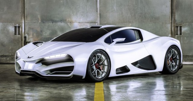 Milan Red (Foto: dok. Milan Automotive)