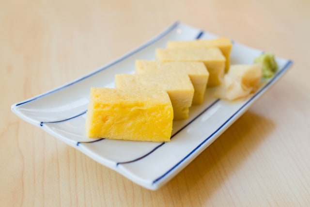 Resep Masakan: Tamagoyaki, Telur Dadar khas Jepang yang Lembut (108962)