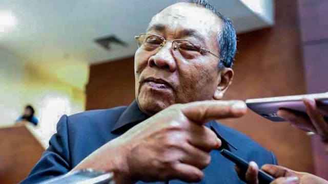 Ketua DPRD Sumatera Utara Dilaporkan ke Ombudsman