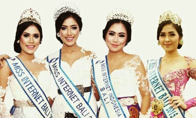 Miss Internet Indonesia Siap Digelar, Wilayah Bali Mulai Audisi
