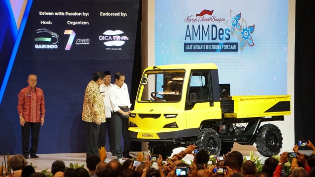 Mobil Desa Diborong Nigeria, Persembahan 'Anak Bangsa' untuk Dunia (66663)