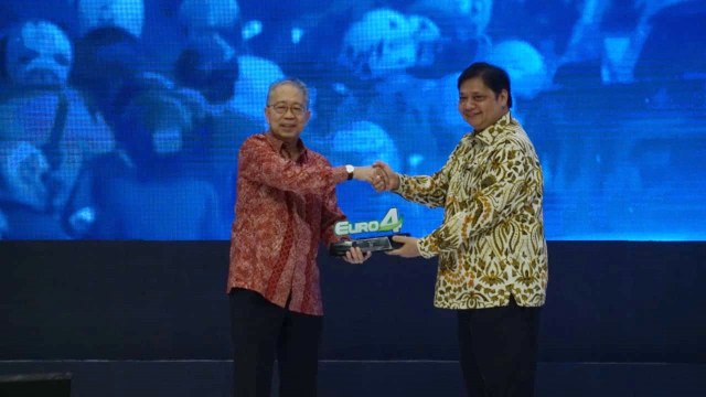 Gaikindo: Harmonisasi PPnBM Baru Sesuai Harapan (279209)