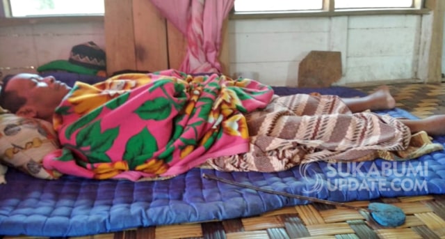 Usai Disuntik Mantri, Warga Desa Mekartanjung Mati Rasa dan Luka di Bokong