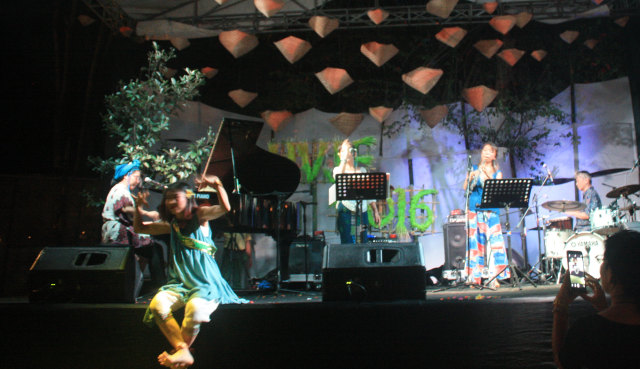 Deretan Musisi Dunia  Bakal Tampil di Ubud Village Jazz Festival 2018