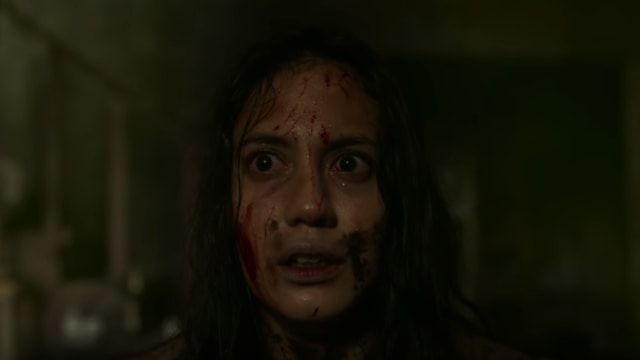 Pevita Pearce di Film 'Sebelum Iblis Menjemput' (Foto: YouTube Screenplay Films)
