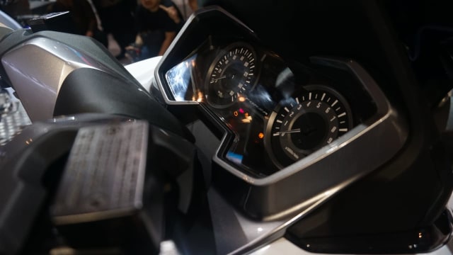 Honda Forza 250 Banting Harga, Diskon Tembus Rp 11 Juta (129143)