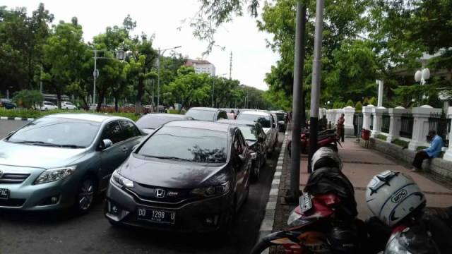 Pemilik Geram, Lahan Kosong 3.200 M2 di Pusat Yogyakarta Diserobot untuk Parkir Mobil