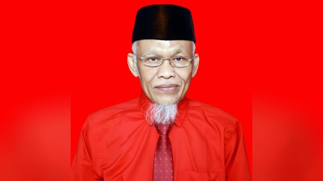 Yusuf Supendi, pendiri PKS yang menjadi kader PDIP. (Foto: Dok. Istimewa)