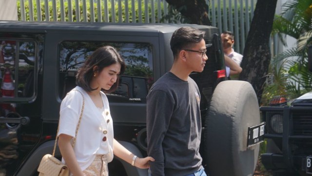 Gibran, Selvi Ananda