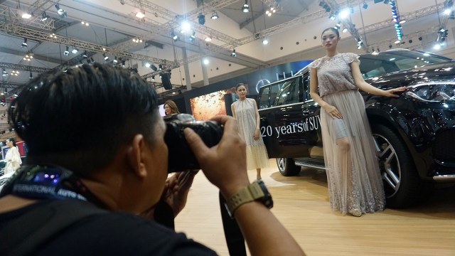 Pameran Otomotif Gaikindo Jakarta Auto Week (GJAW) Ditunda Lagi, Jadi Maret 2021 (120302)