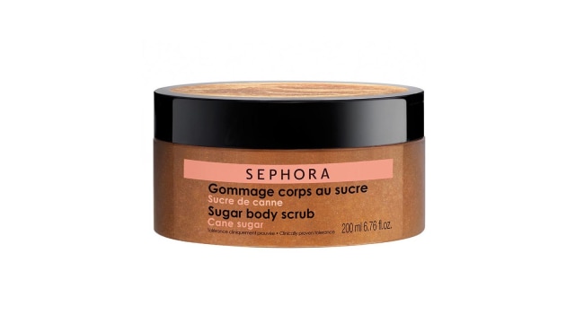 Sephora sugar body scrub. (Foto: sephora.co.id)