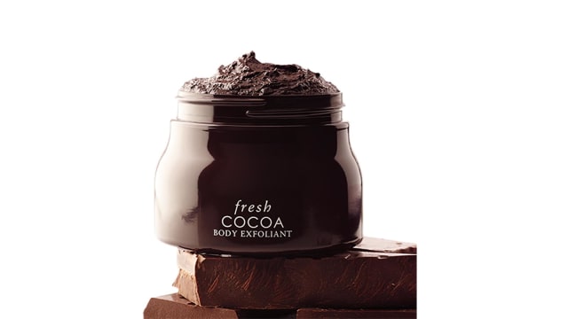 Fresh cocoa body exfoliant. (Foto:  sephora.co.id)