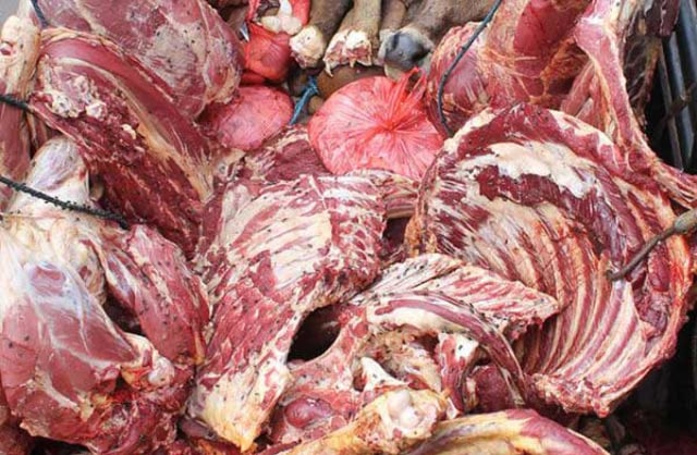 Bahaya Mengonsumsi Daging Glonggongan, Ini Cara Membedakannya dengan Daging Segar