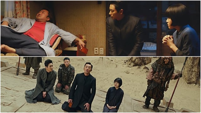 Along with the gods 2. (Foto: Lotte Entertainment)