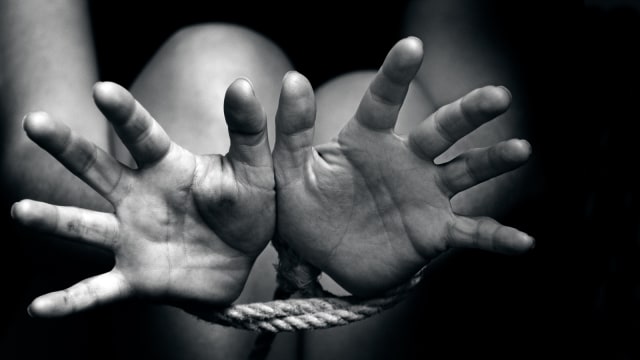 Sindikat Perdagangan Manusia (55863)
