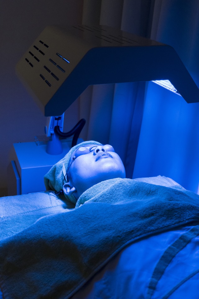 Mengapa Bio Light Therapy Blt Bagus Untuk Kulit Anda Kumparan Com