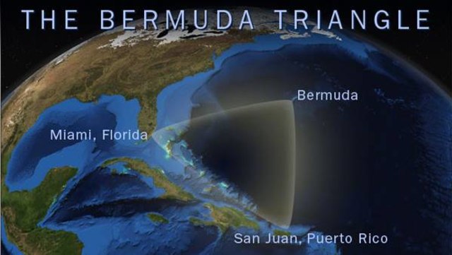 Segitiga Bermuda (Foto: NOAA's National Ocean Service/Flickr)