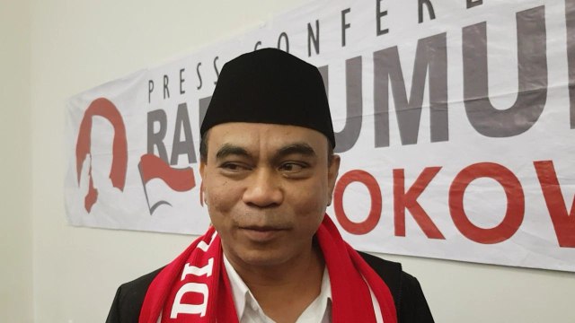 Ketum Projo Budi Arie (Foto: Ricad Saka/kumparan)