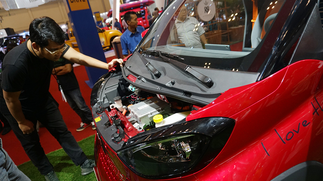 Dapat Restu Pemerintah, GIIAS Bakal Digelar 12 sampai 22 Agustus 2021 (7352)