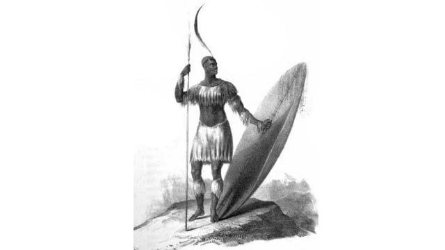 King Shaka (Foto: Wikimedia Commons)