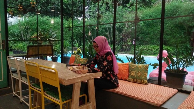 Unik Tempat Enak Kafe Recommended