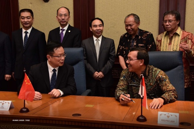Pemprov Jabar dan China Perketat Paket Wisata Murah