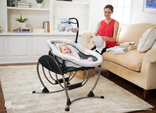 4 Fungsi Ayunan Bayi Yang Harus Diketahui Orang Tua Kumparan Com
