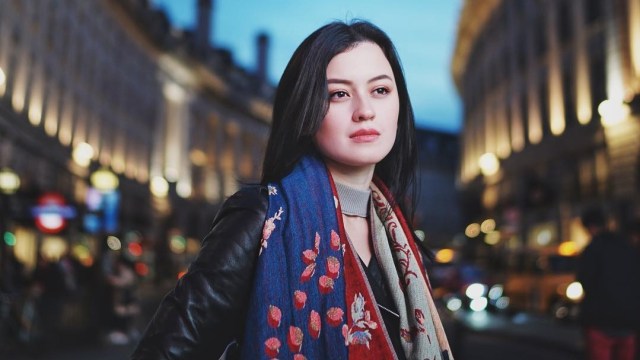 Kimberly Ryder (Foto: Instagram @kimbrlyryder)