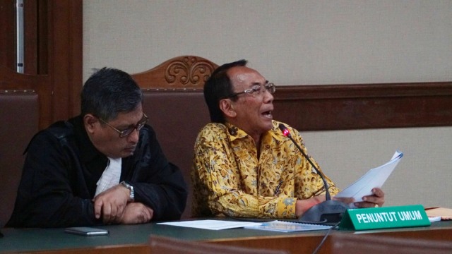 Membandingkan Tuntutan KPK ke Edhy Prabowo dengan Jero Wacik dan Suryadharma Ali (25107)