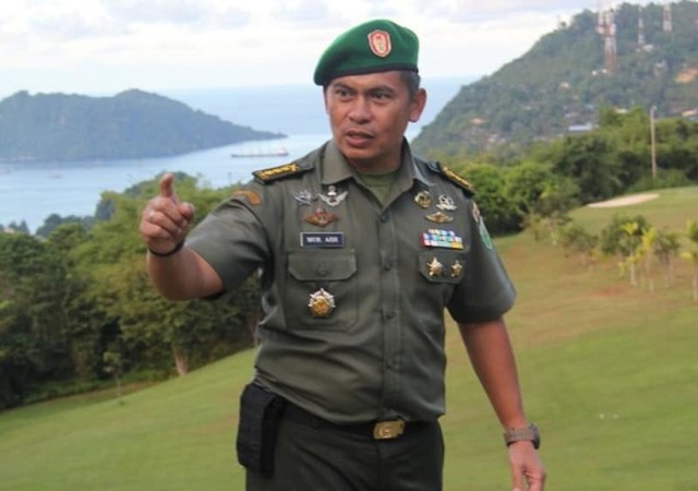 KKSB Serang Tim Ekspedisi Papua Terang dengan 30 Senjata Laras Panjang