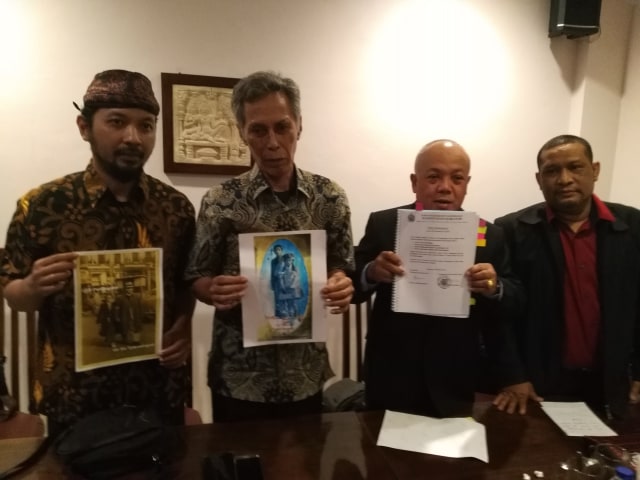 Penggungat Tanah Bandara Kulon Progo Dituding Catut Nama Permaisuri Paku Buwono X