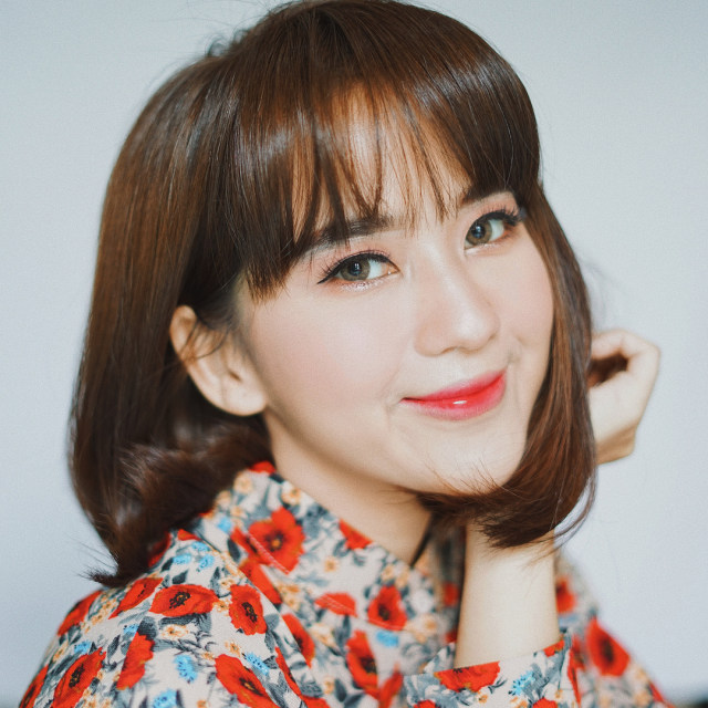 Beauty blogger Indonesia Sasyachi (Foto: dok.Instagram @sasyachi)