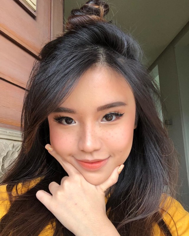 Titan Tyra (Foto: dok.Instagram @titantyra)