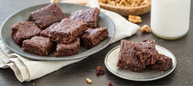 Resep Brownies Vegan Tips Bikin Dessert Vegetarian Enak Resep Brownies Vegan Tips Bikin Dessert Vegetarian Enak