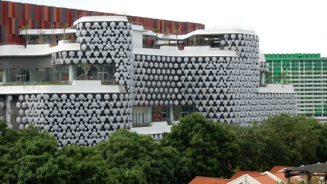 National Library Singapore (Foto: Flickr/Eric Franklin)