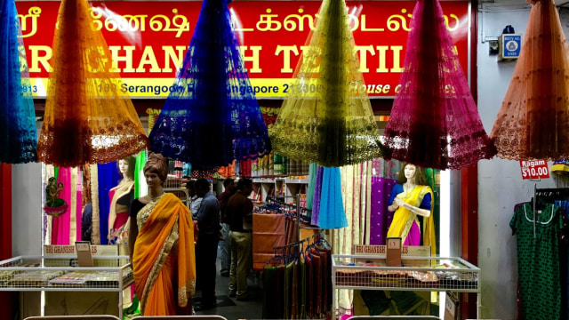 Little India (Foto: Flickr/fiona_li2003)