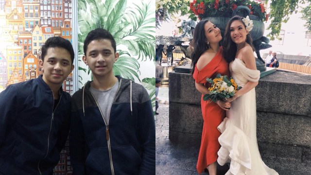 5 Artis Yang Memiliki Saudara Kembar Kumparan Com
