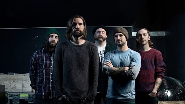 Every Time I Die  (Foto: facebook.com/everytimeidie)