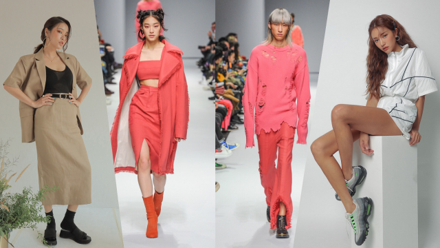 7 Fashion Brand Favorit Bintang K-Pop (Foto: dok.Instagram @kye_official @stylenanda_korea)