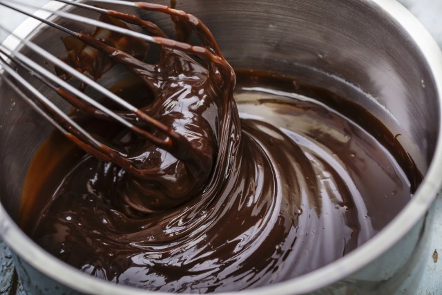Memasak cokelat (Foto: Thinkstock)